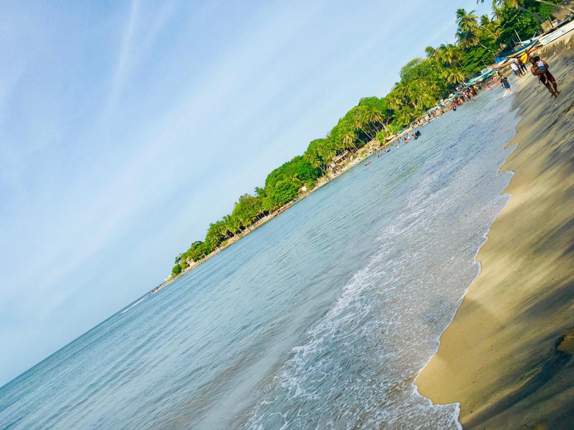 Shashini Beach Resort Arugam Bay Exterior photo
