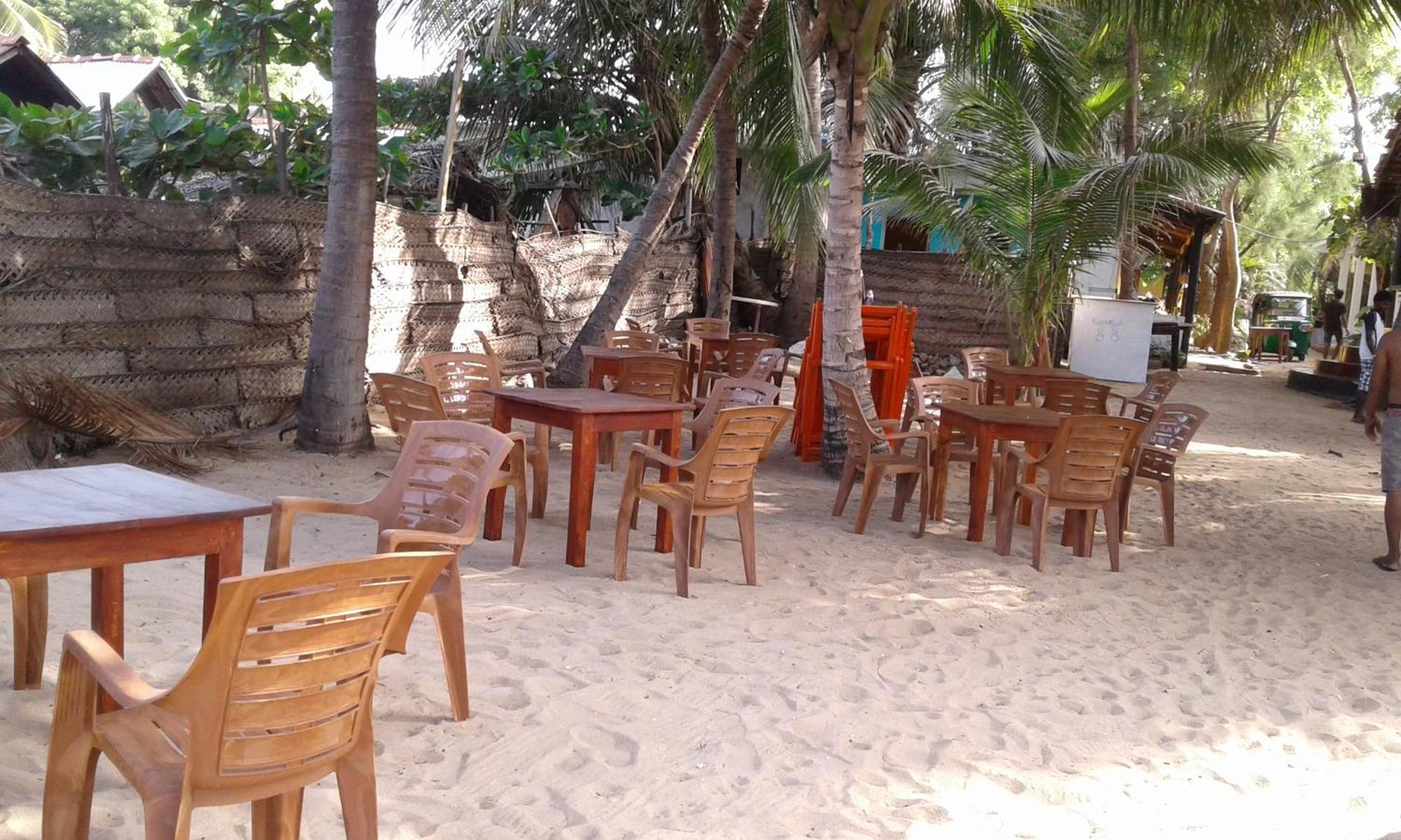 Shashini Beach Resort Arugam Bay Exterior photo