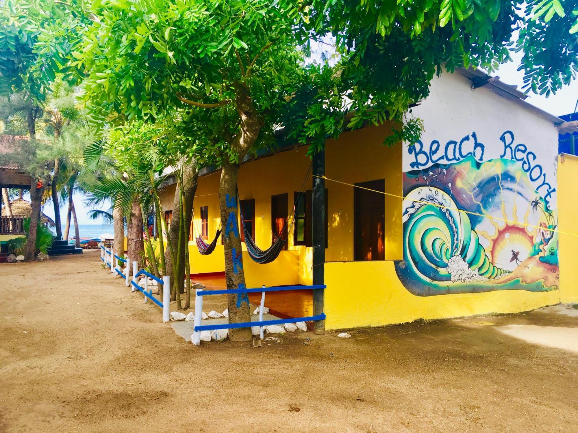 Shashini Beach Resort Arugam Bay Exterior photo