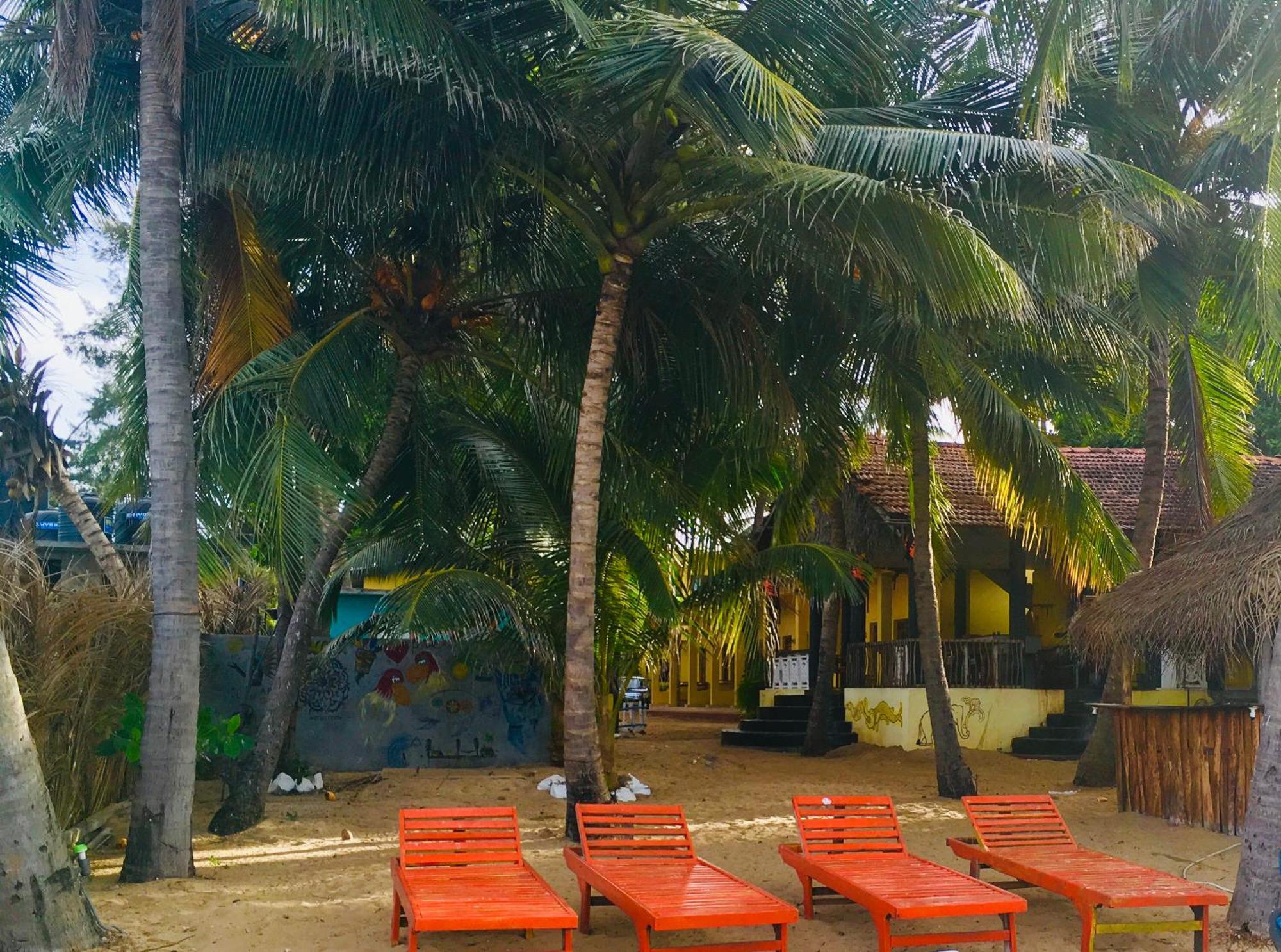 Shashini Beach Resort Arugam Bay Exterior photo