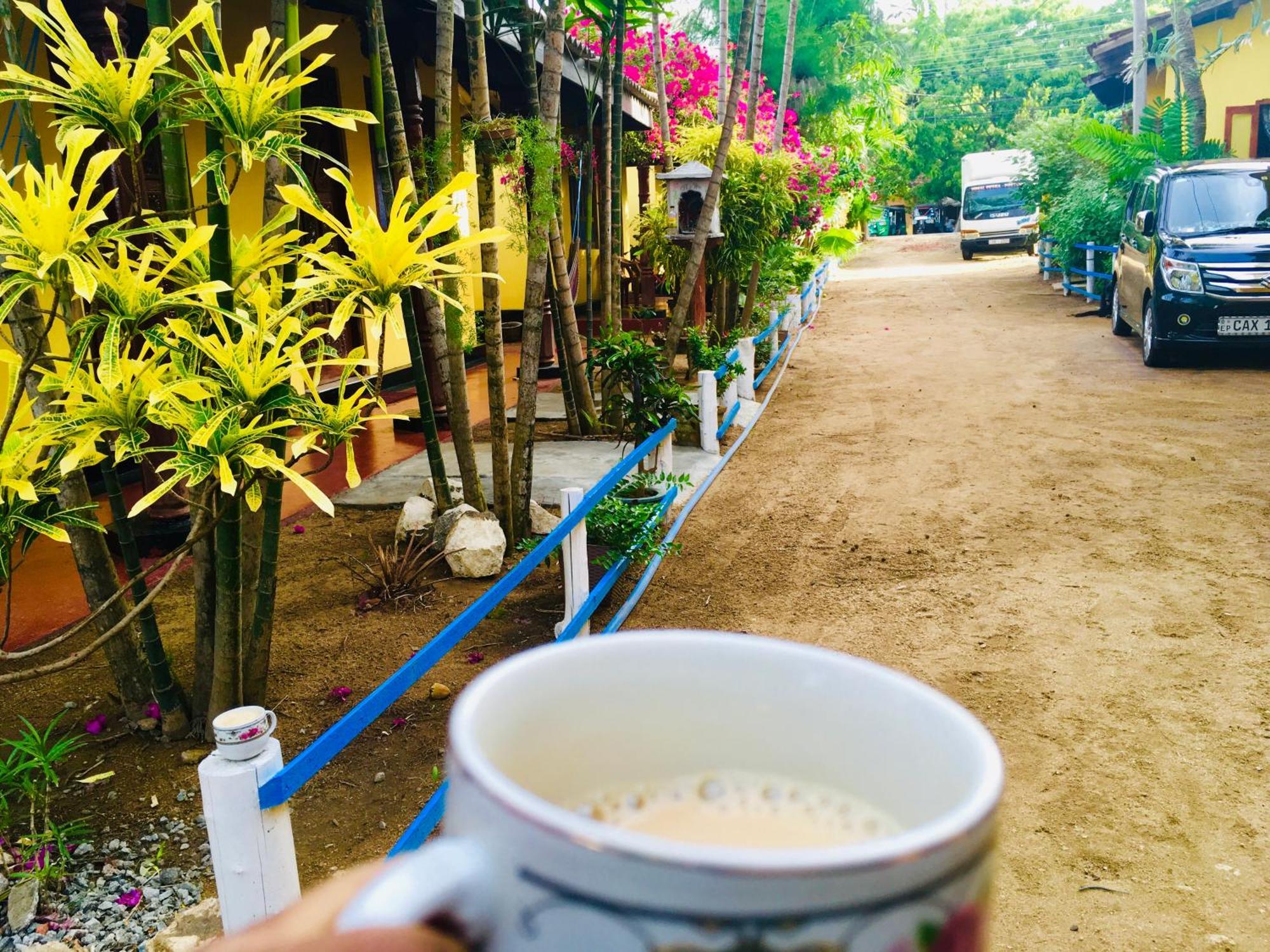 Shashini Beach Resort Arugam Bay Exterior photo