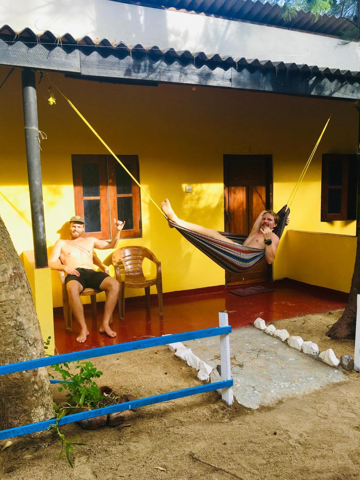 Shashini Beach Resort Arugam Bay Exterior photo