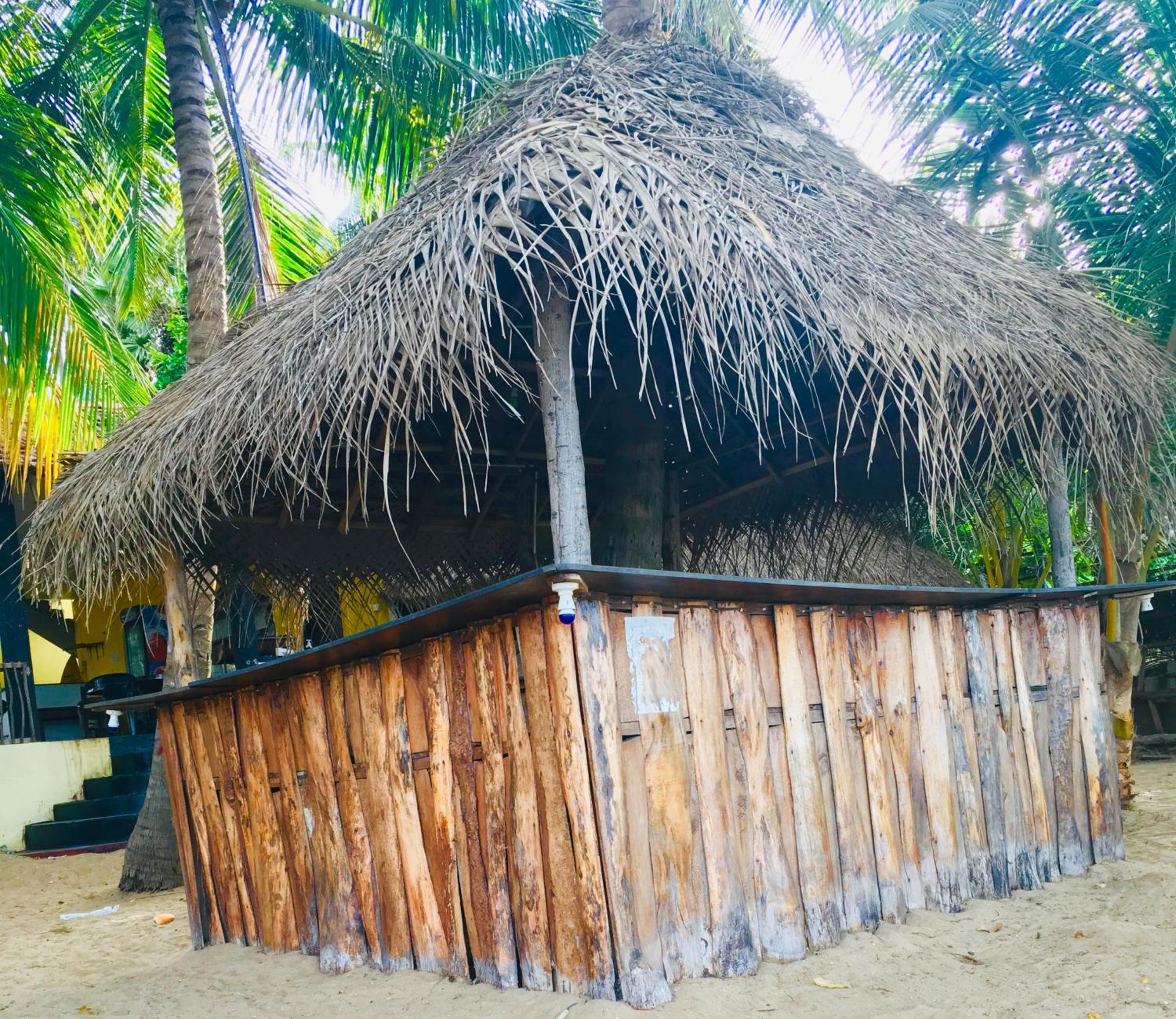 Shashini Beach Resort Arugam Bay Exterior photo