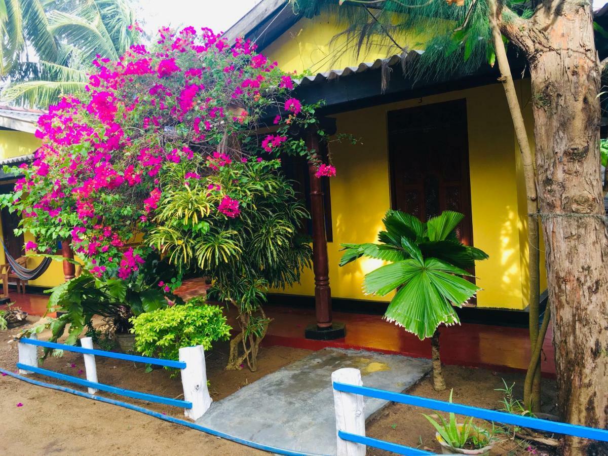 Shashini Beach Resort Arugam Bay Exterior photo