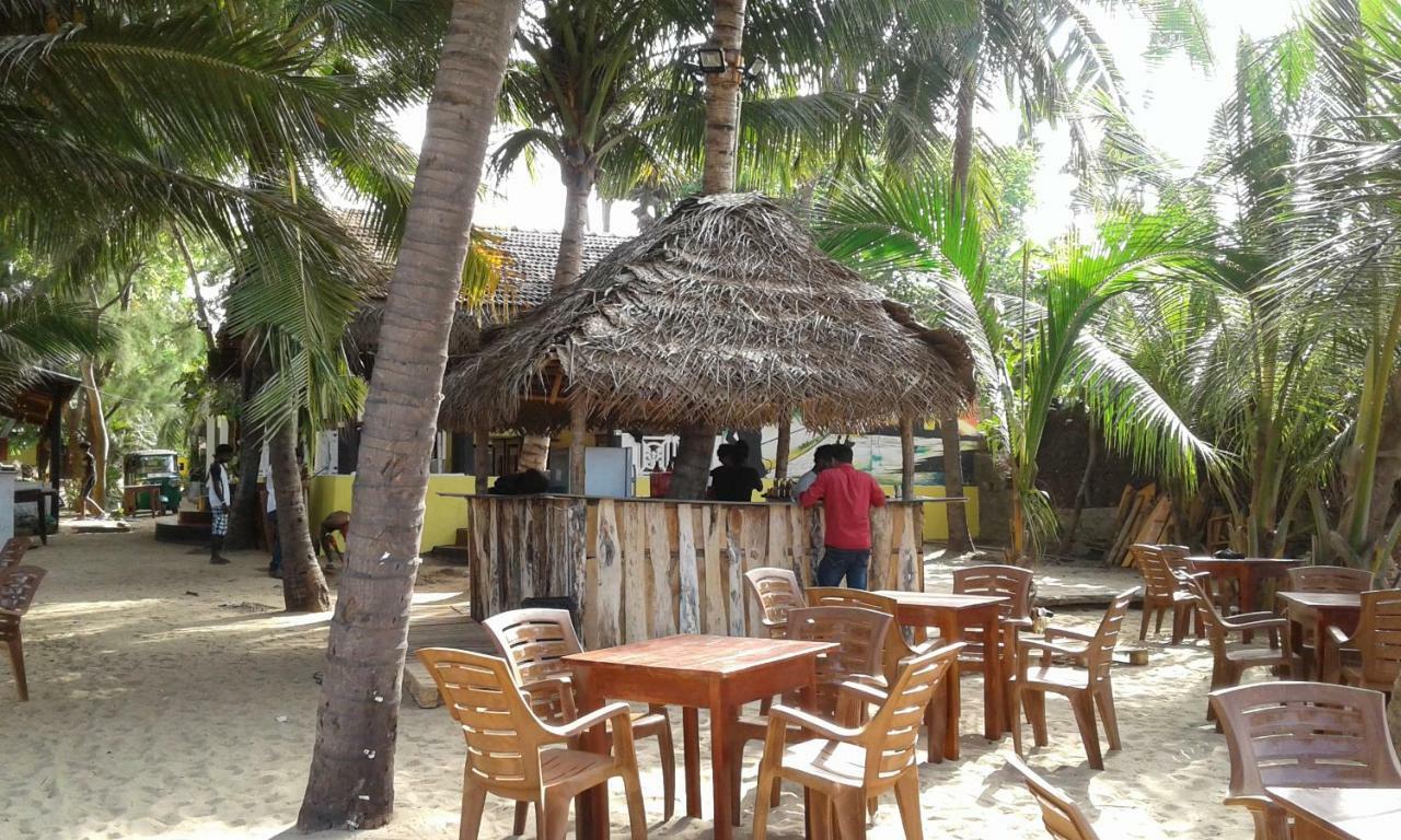 Shashini Beach Resort Arugam Bay Exterior photo